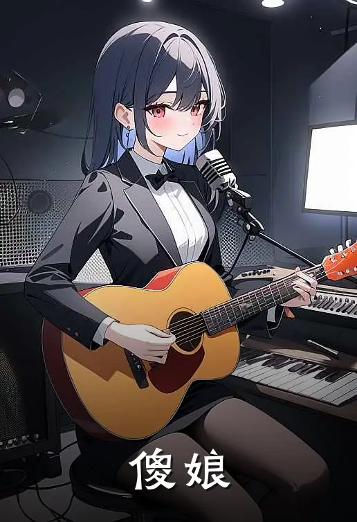 傻娘