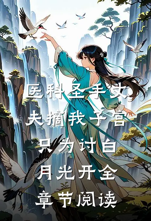 医科圣手丈夫摘我子宫，只为讨白月光开全章节阅读