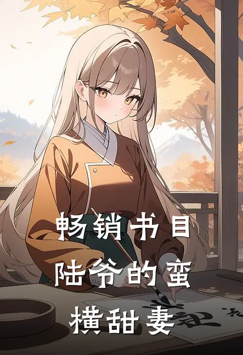 畅销书目陆爷的蛮横甜妻