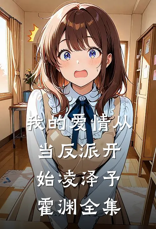 我的爱情从当反派开始凌泽予霍渊全集