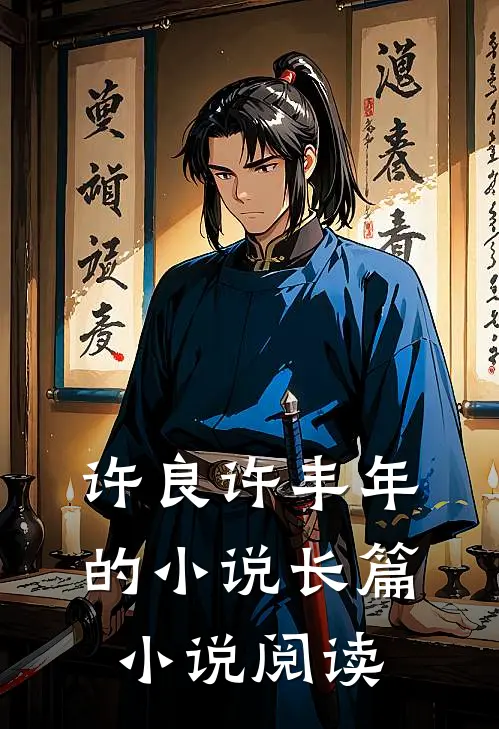 许良许丰年的小说长篇小说阅读