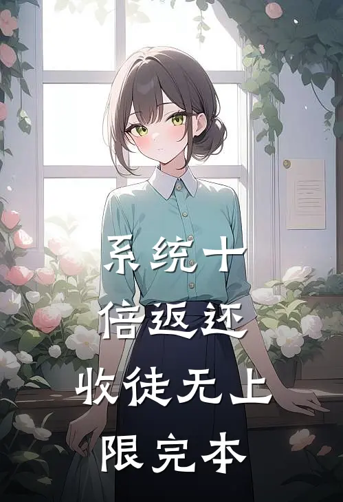 系统十倍返还，收徒无上限完本