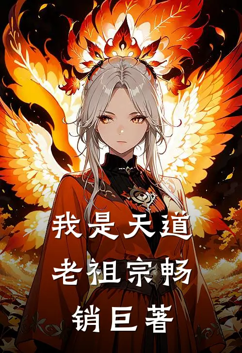 我是天道老祖宗畅销巨著
