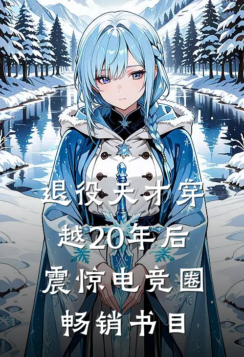 退役天才穿越20年后，震惊电竞圈畅销书目