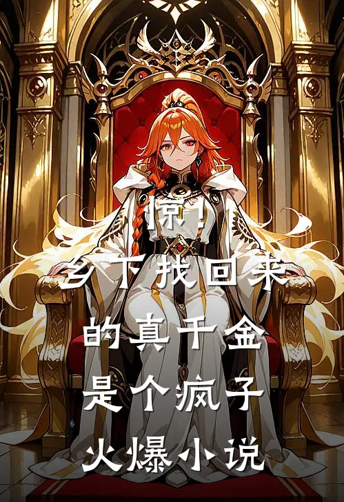惊！乡下找回来的真千金是个疯子火爆小说