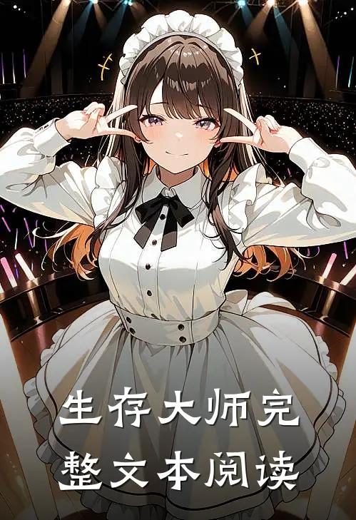 生存大师完整文本阅读