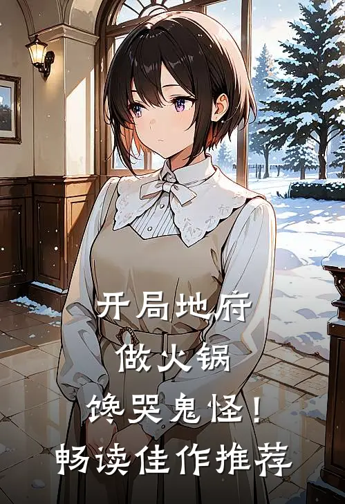 开局地府做火锅，馋哭鬼怪！畅读佳作推荐