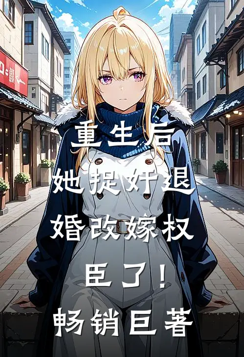 重生后，她捉奸退婚改嫁权臣了！畅销巨著