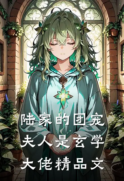 陆家的团宠夫人是玄学大佬精品文