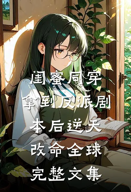 闺蜜同穿，拿到反派剧本后逆天改命全球完整文集