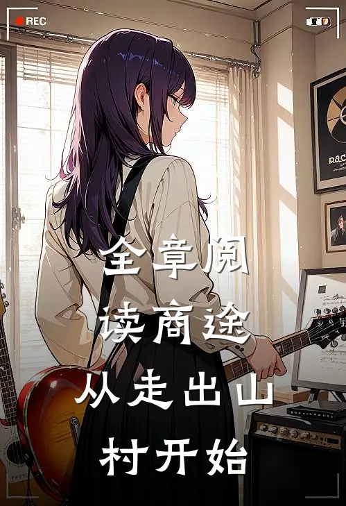 全章阅读商途：从走出山村开始