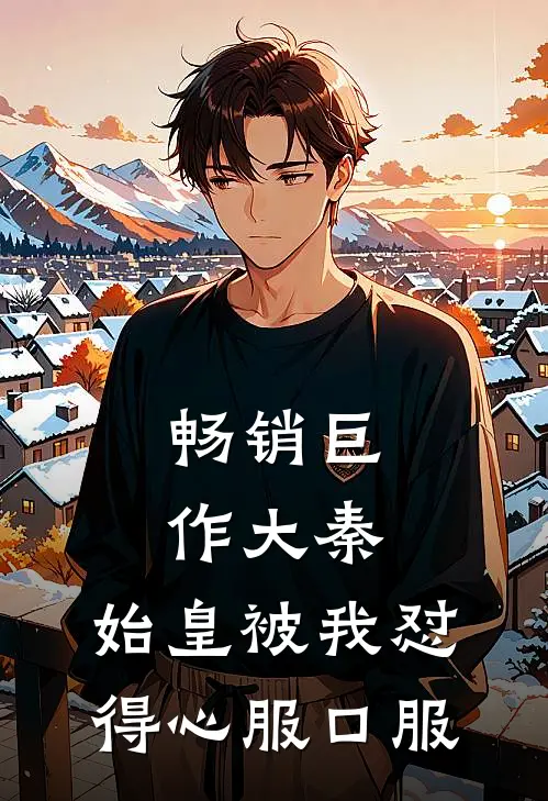 畅销巨作大秦：始皇被我怼得心服口服