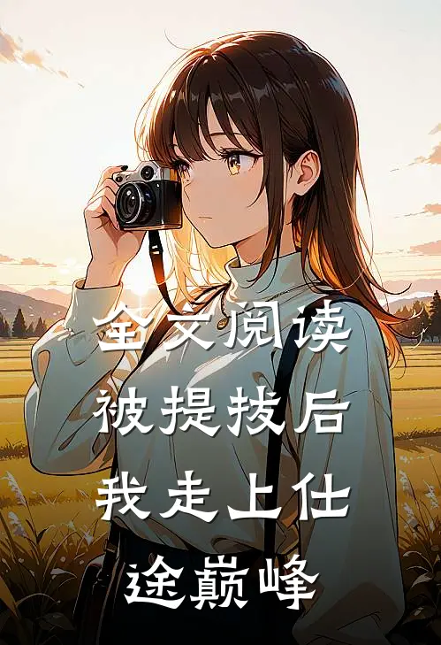 全文阅读被提拔后，我走上仕途巅峰