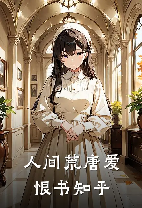 人间荒唐爱恨书知乎