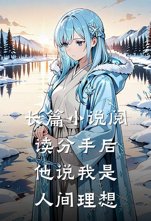 长篇小说阅读分手后，他说我是人间理想