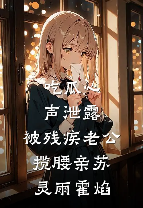 吃瓜心声泄露，被残疾老公揽腰亲苏灵雨霍焰