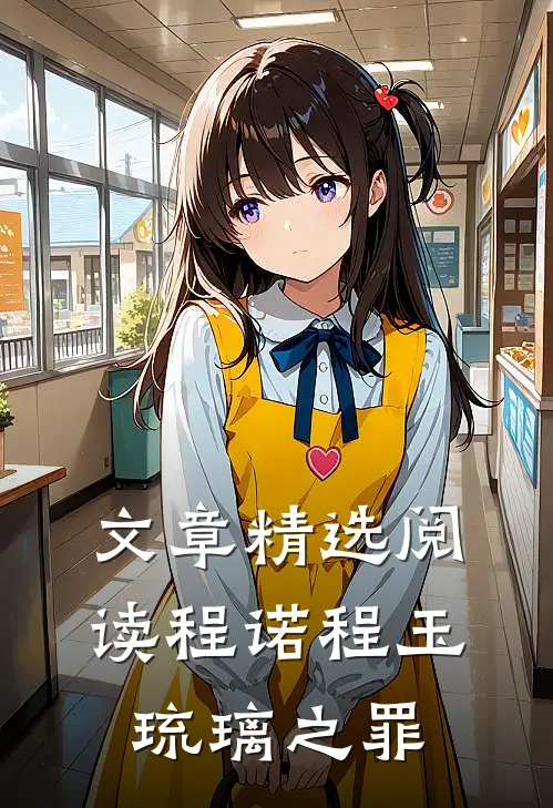 文章精选阅读程诺程玉琉璃之罪