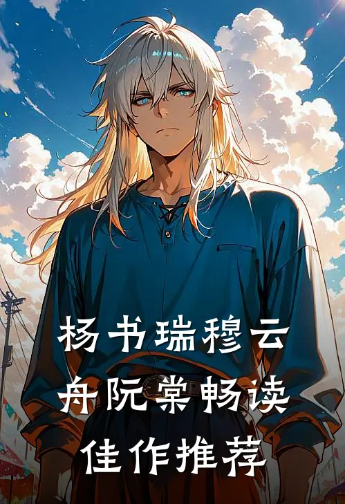 杨书瑞穆云舟阮棠畅读佳作推荐