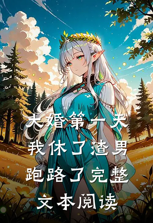 大婚第一天，我休了渣男跑路了完整文本阅读