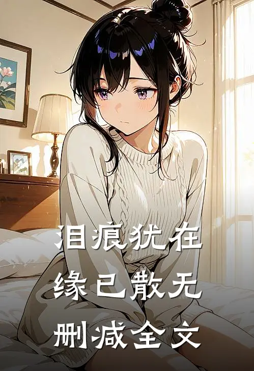 泪痕犹在缘已散无删减全文