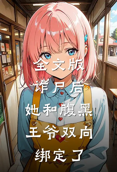 全文版诈尸后，她和腹黑王爷双向绑定了