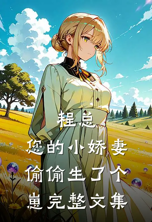 程总，您的小娇妻偷偷生了个崽完整文集