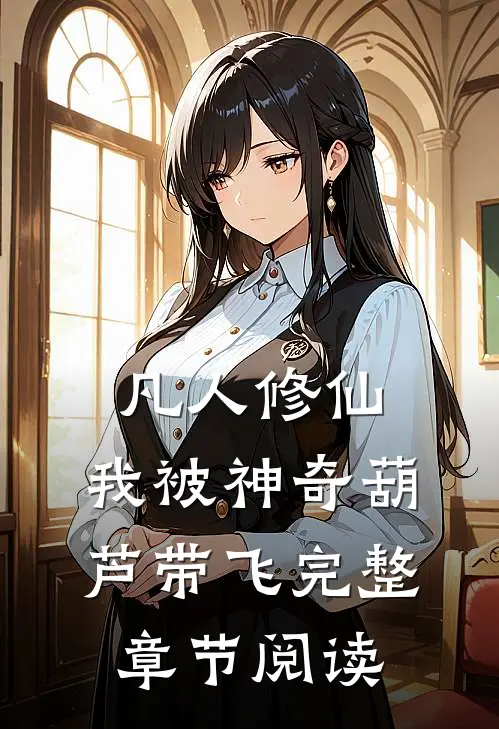 凡人修仙：我被神奇葫芦带飞完整章节阅读