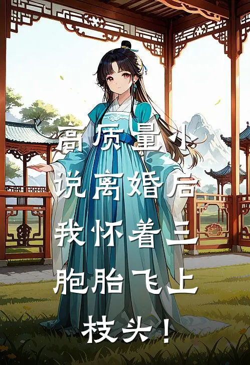高质量小说离婚后，我怀着三胞胎飞上枝头！