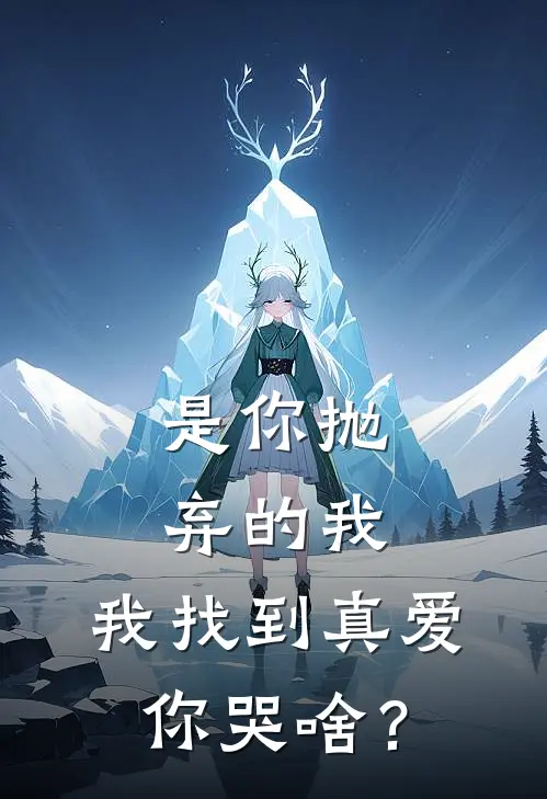 是你抛弃的我，我找到真爱你哭啥？