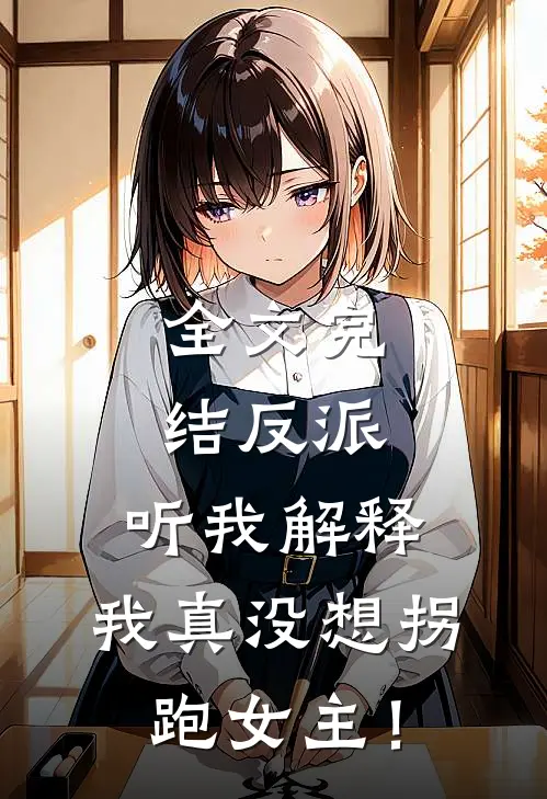 全文完结反派：听我解释，我真没想拐跑女主！
