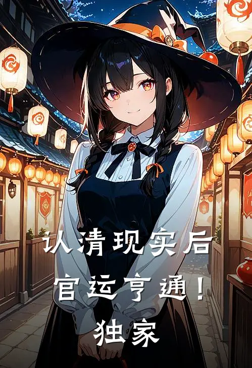 认清现实后，官运亨通！独家