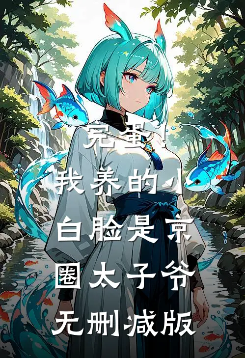 完蛋！我养的小白脸是京圈太子爷无删减版