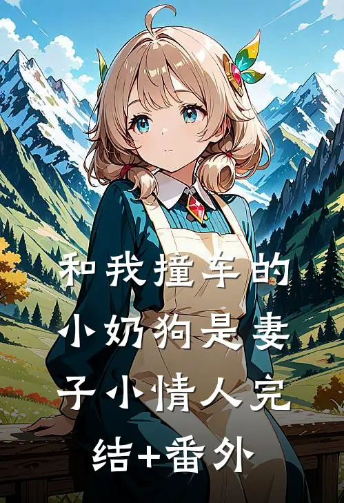 和我撞车的小奶狗是妻子小情人完结+番外