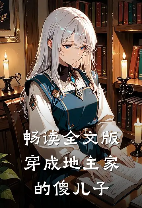 畅读全文版穿成地主家的傻儿子
