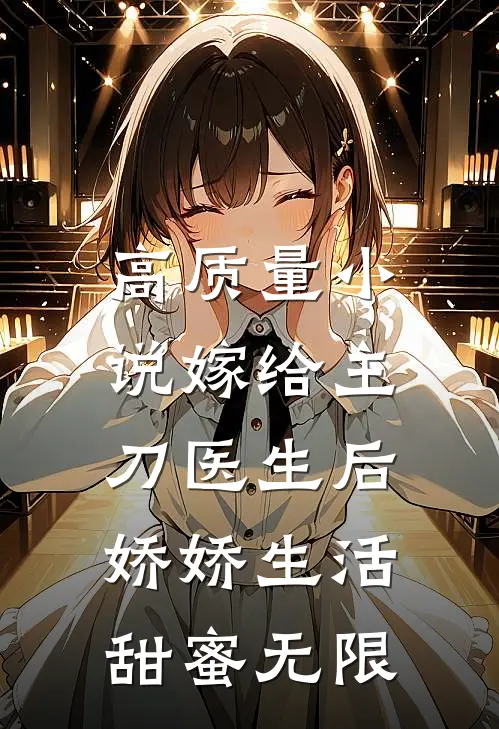 高质量小说嫁给主刀医生后，娇娇生活甜蜜无限