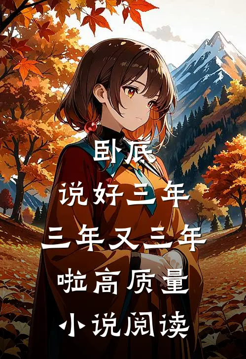 卧底：说好三年，三年又三年啦高质量小说阅读