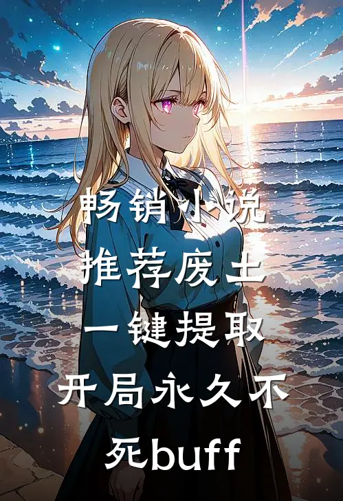 畅销小说推荐废土，一键提取，开局永久不死buff
