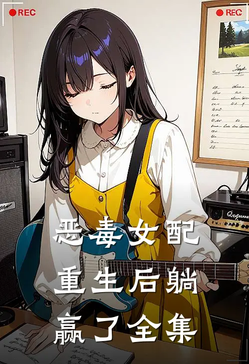 恶毒女配重生后躺赢了 全集