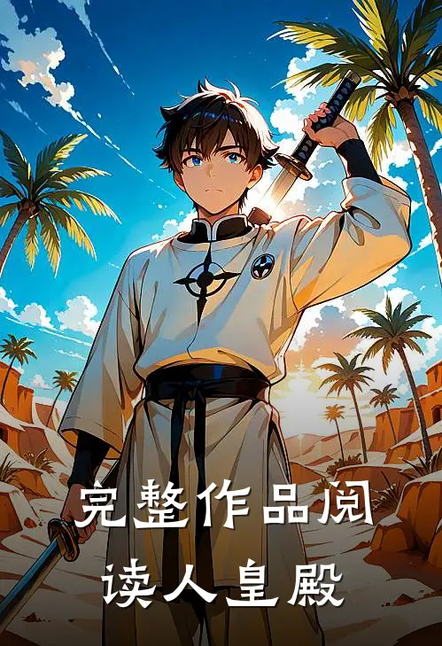 完整作品阅读人皇殿