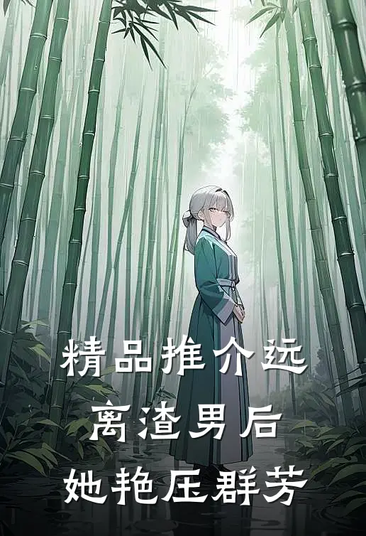 精品推介远离渣男后，她艳压群芳
