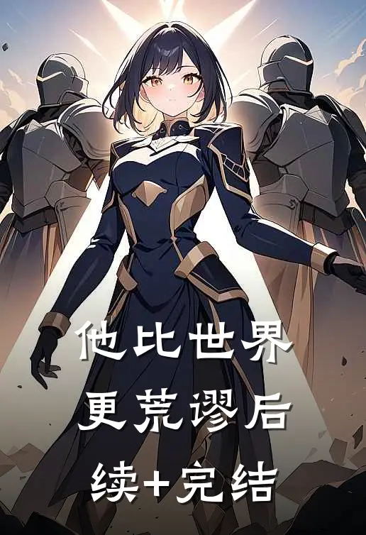 他比世界更荒谬后续+完结