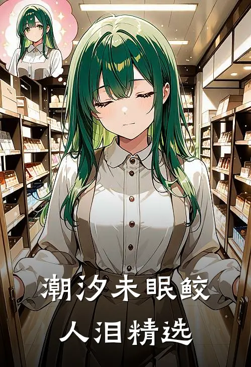潮汐未眠鲛人泪精选