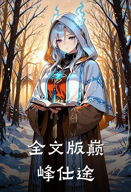 全文版巅峰仕途