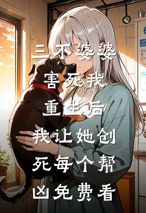 三不婆婆害死我，重生后，我让她创死每个帮凶免费看