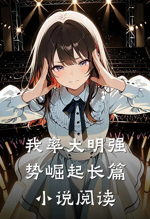 我率大明强势崛起长篇小说阅读