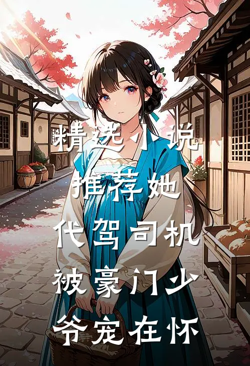 精选小说推荐她，代驾司机，被豪门少爷宠在怀