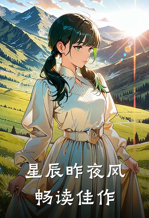 星辰昨夜风畅读佳作