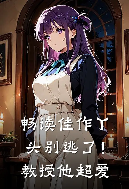 畅读佳作丫头别逃了！教授他超爱