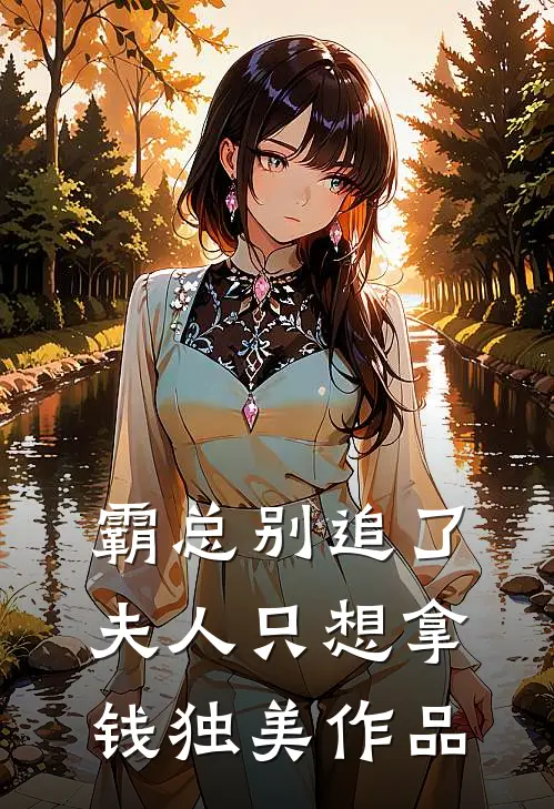 霸总别追了，夫人只想拿钱独美作品