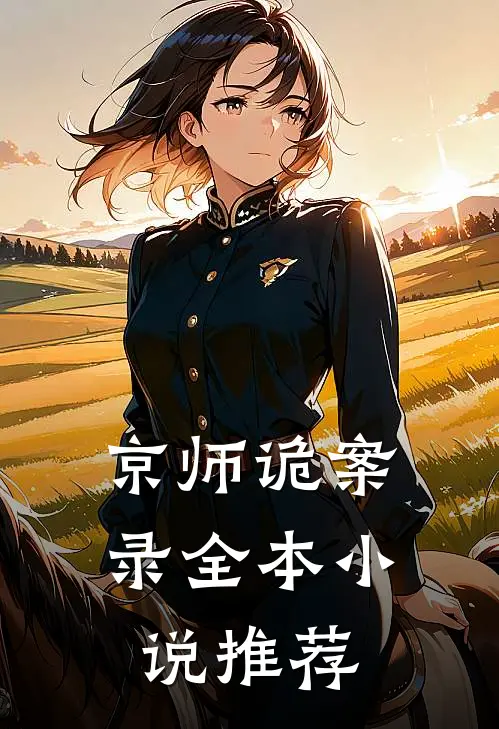 京师诡案录全本小说推荐